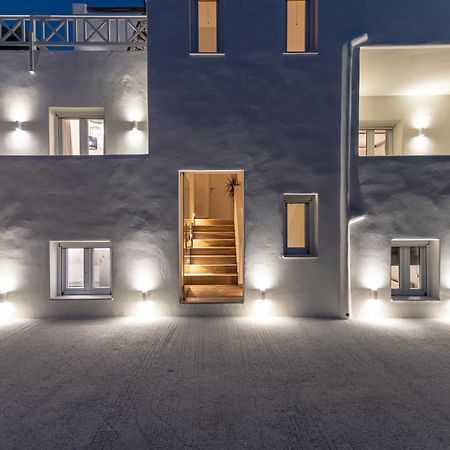 Heavenly Suites & Studios Naxos City Екстериор снимка