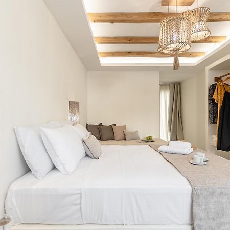 Heavenly Suites & Studios Naxos City Екстериор снимка