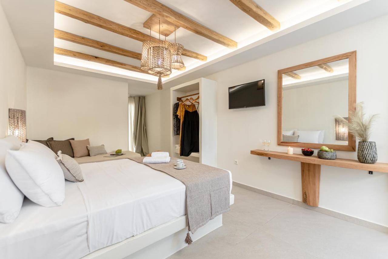 Heavenly Suites & Studios Naxos City Екстериор снимка