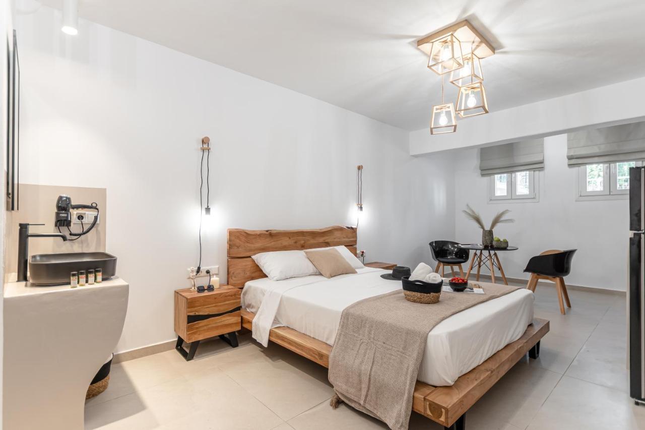 Heavenly Suites & Studios Naxos City Екстериор снимка