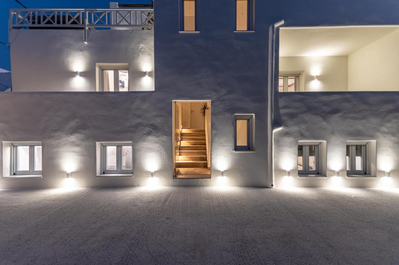 Heavenly Suites & Studios Naxos City Екстериор снимка