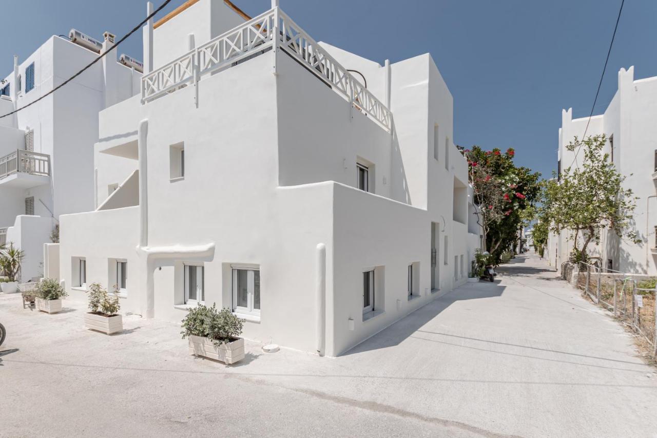 Heavenly Suites & Studios Naxos City Екстериор снимка
