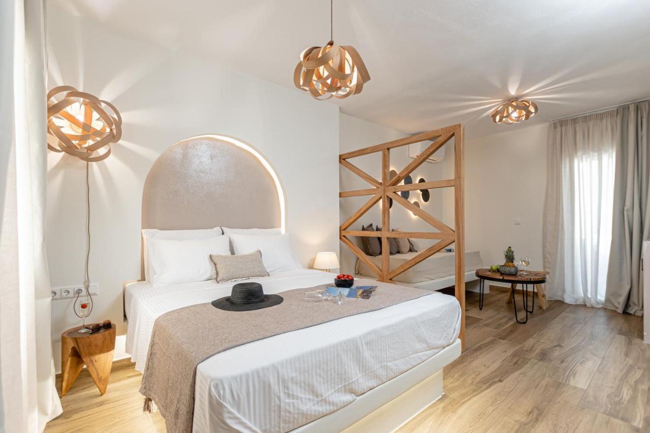 Heavenly Suites & Studios Naxos City Екстериор снимка