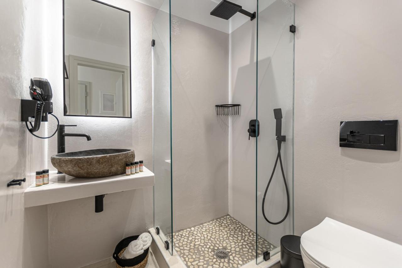 Heavenly Suites & Studios Naxos City Екстериор снимка