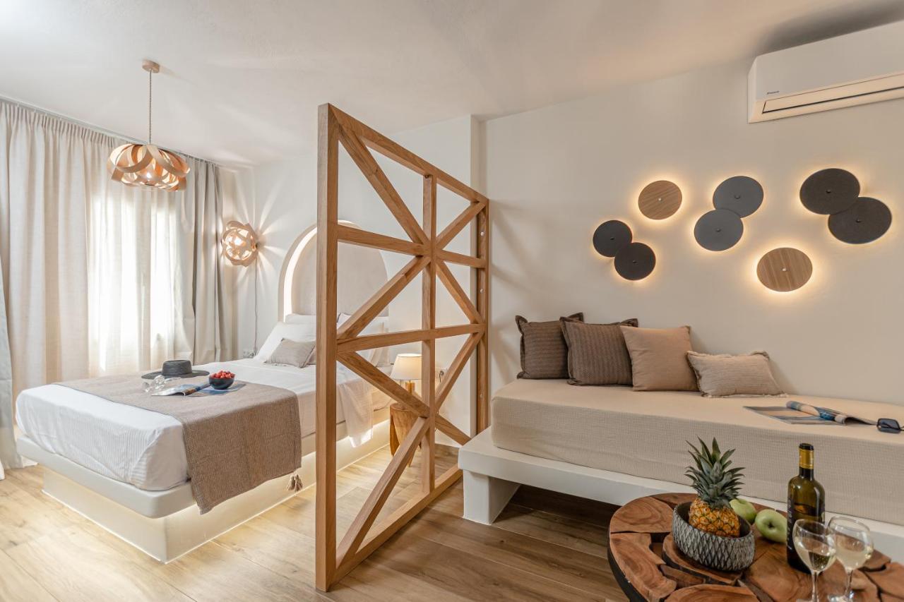 Heavenly Suites & Studios Naxos City Екстериор снимка