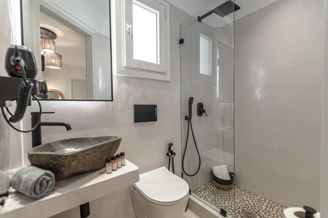 Heavenly Suites & Studios Naxos City Екстериор снимка