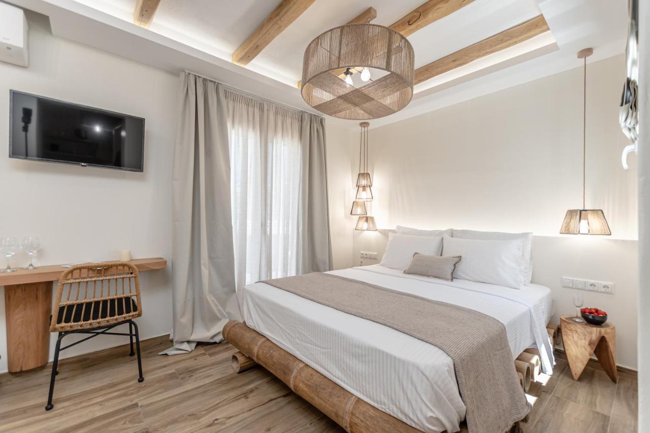 Heavenly Suites & Studios Naxos City Екстериор снимка