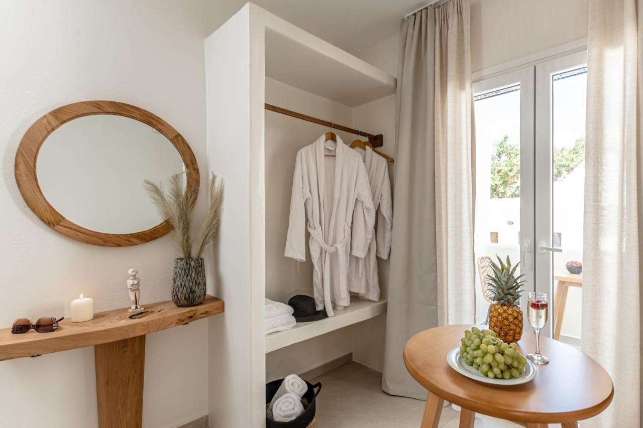 Heavenly Suites & Studios Naxos City Екстериор снимка