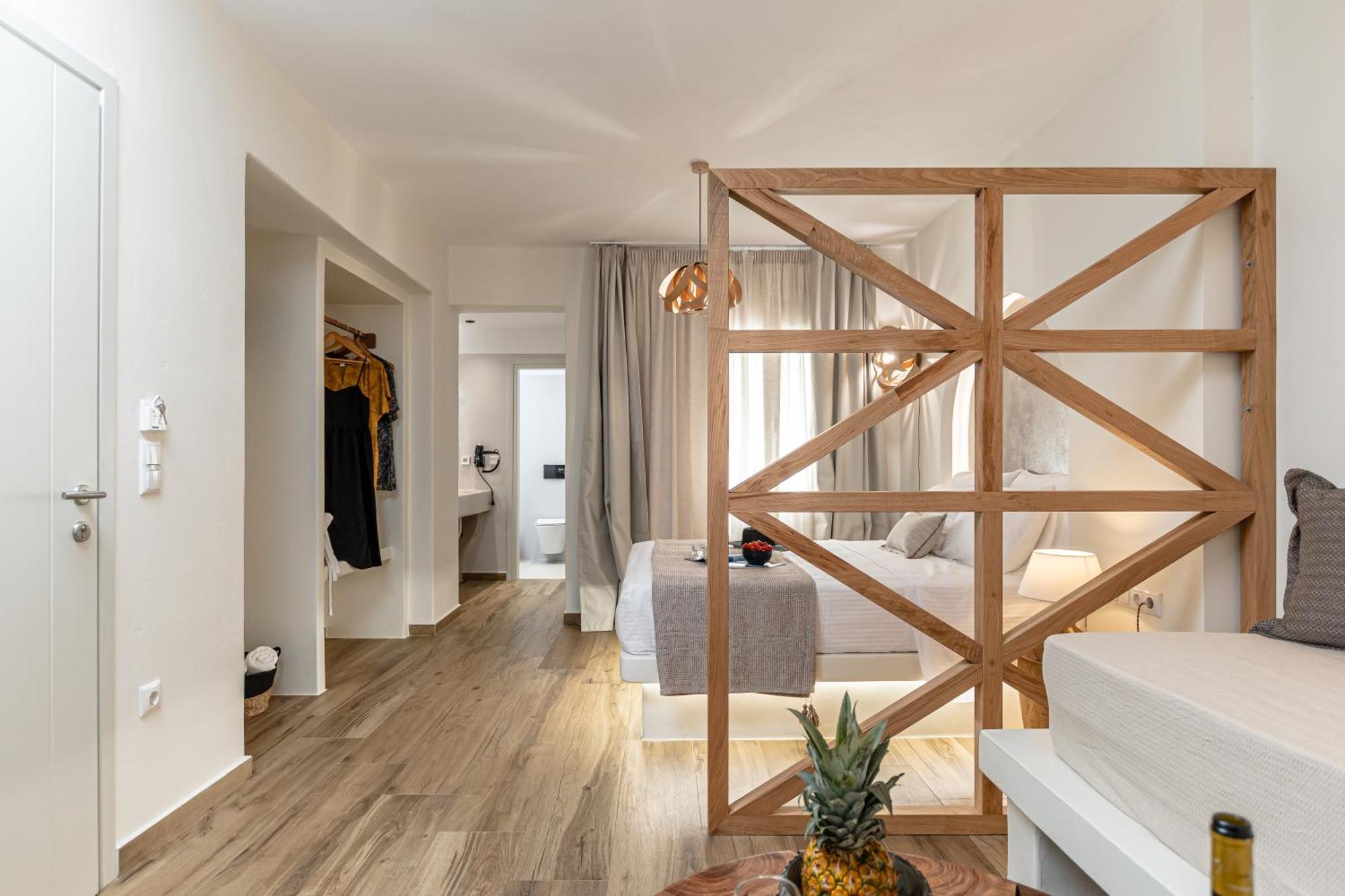 Heavenly Suites & Studios Naxos City Екстериор снимка
